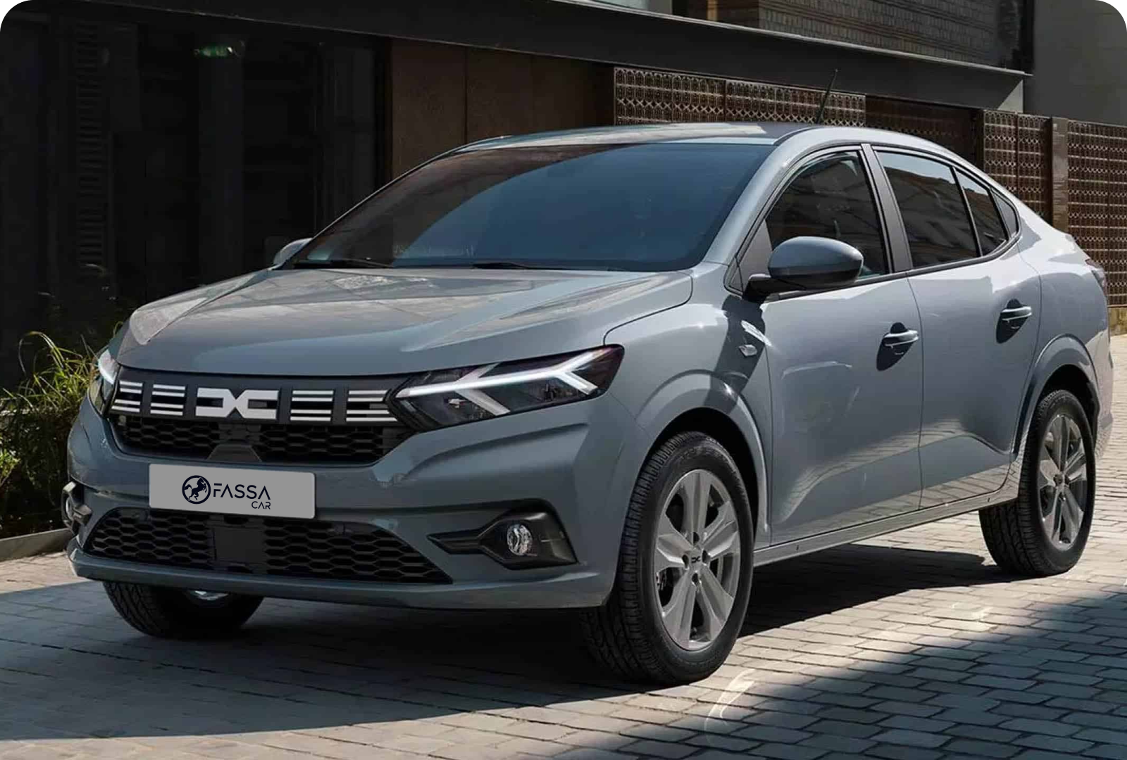 Dacia logan