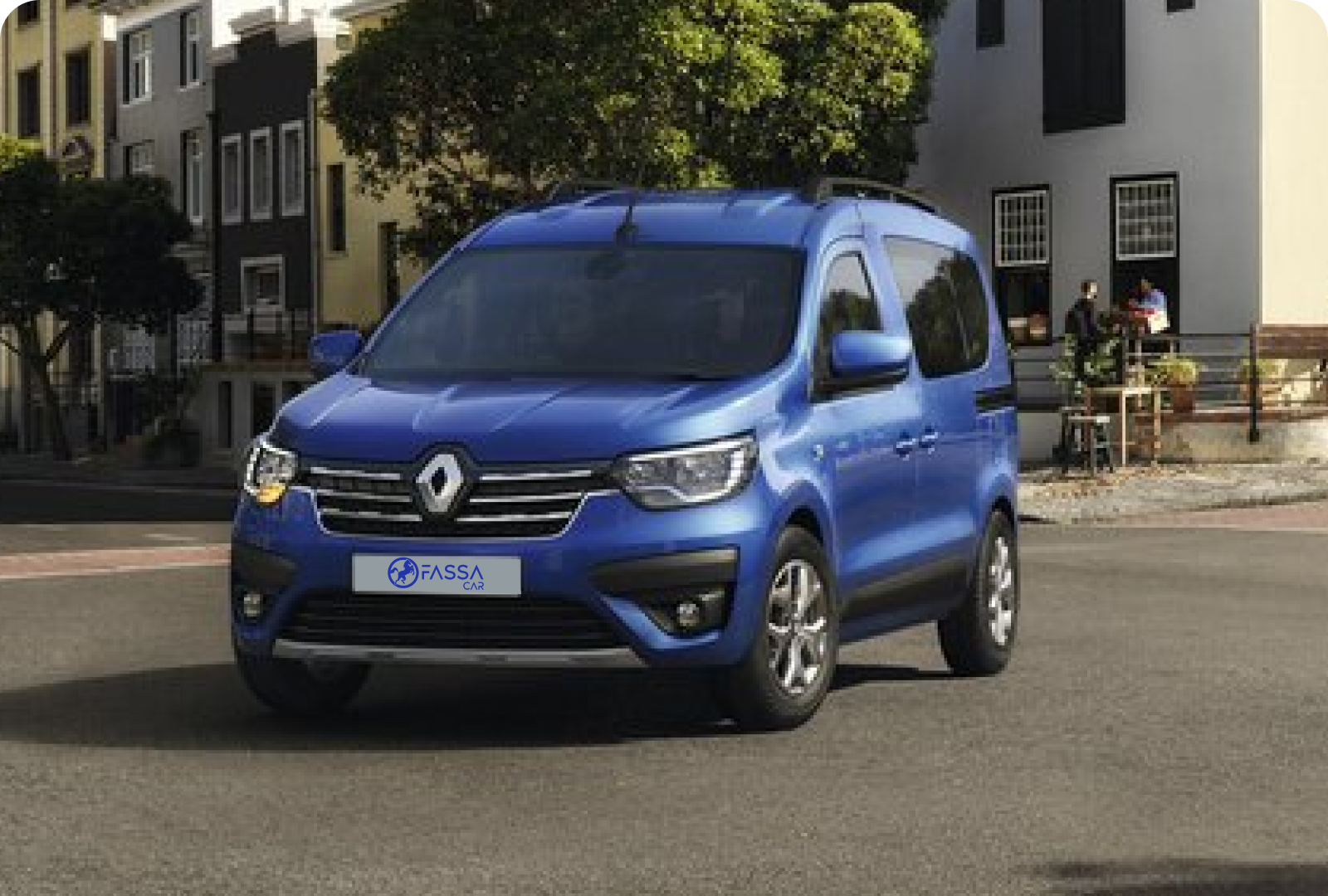 Renault Express